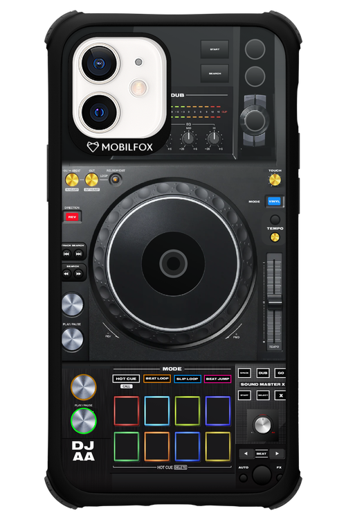 I need a DJ - Apple iPhone 12