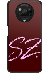 (Dark Blush) SZ 2.0 - Xiaomi Poco X3 NFC