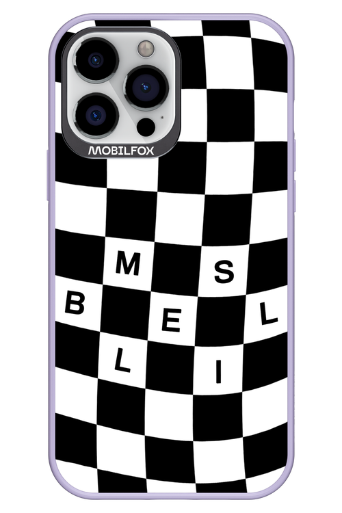 Belli Checked 2.0 - Apple iPhone 13 Pro Max