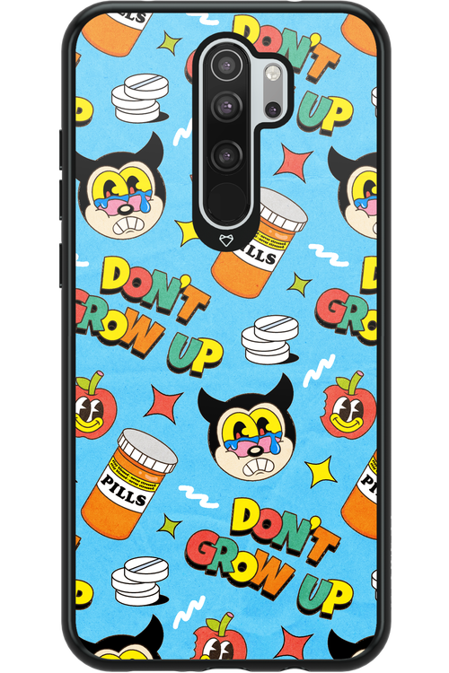 don_t grow up 2.0 - Xiaomi Redmi Note 8 Pro