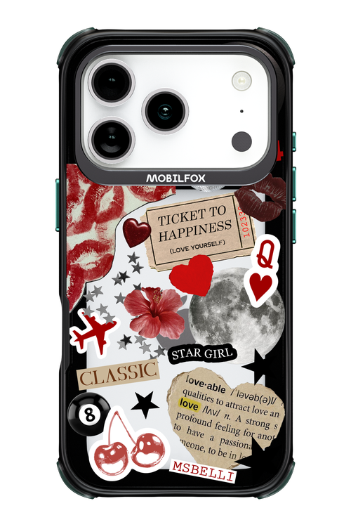 Alter Queen 2.0 - Apple iPhone 17 Pro