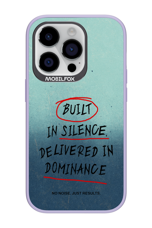 In Silence - Apple iPhone 14 Pro