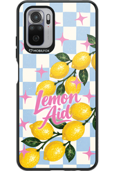 LEMON AID 2.0 - Xiaomi Redmi Note 10