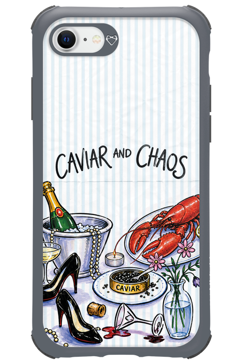 Caviar and Chaos 2.0 - Apple iPhone SE 2020