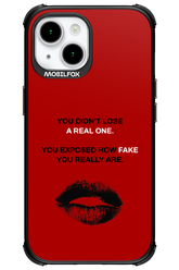 Real or Fake - Apple iPhone 15