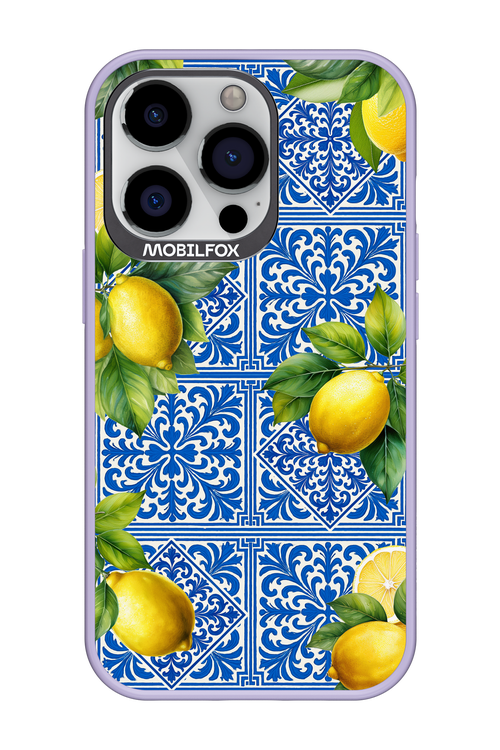 Limone Garden - Apple iPhone 13 Pro