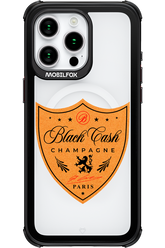 Black Cash Champagne - Apple iPhone 15 Pro Max