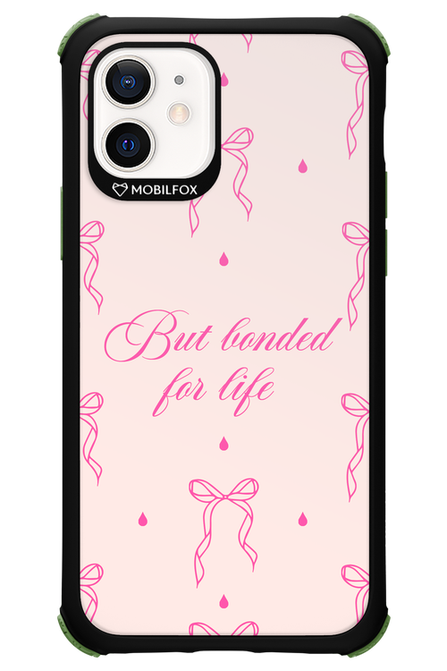 Sisters Pink - Apple iPhone 12