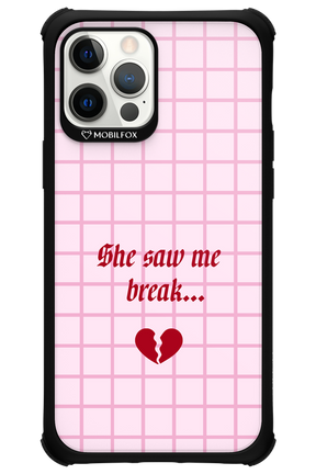 Break - Apple iPhone 12 Pro Max