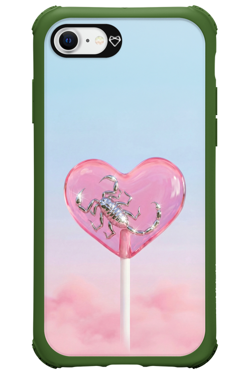 Scorpio Heart 2.0 - Apple iPhone SE 2022