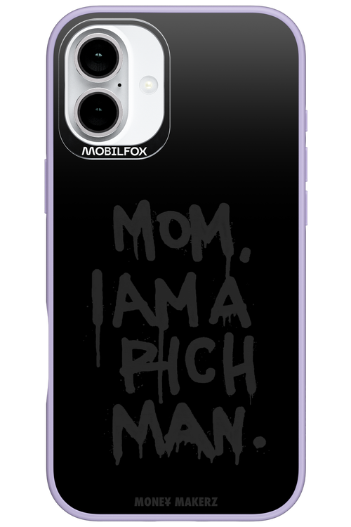 Rich Man - Apple iPhone 16 Plus