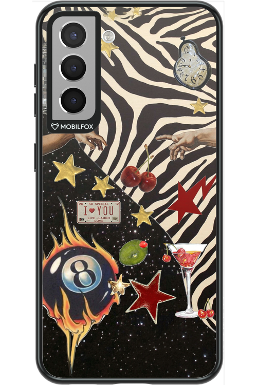 Party hard 2.0 - Samsung Galaxy S21