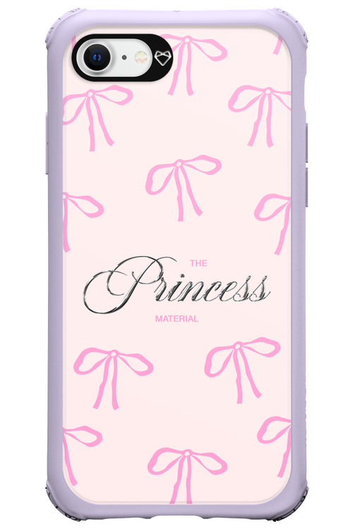 Princess Material - Apple iPhone 7