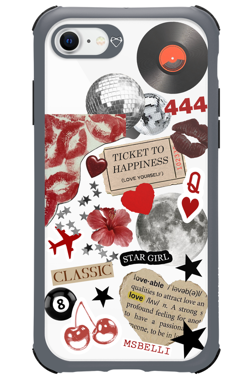 Alter Queen - Apple iPhone 8