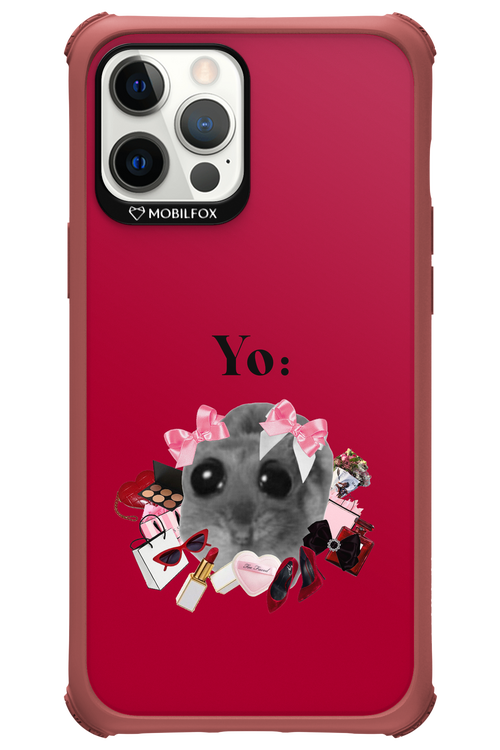 YO 2.0 - Apple iPhone 12 Pro Max