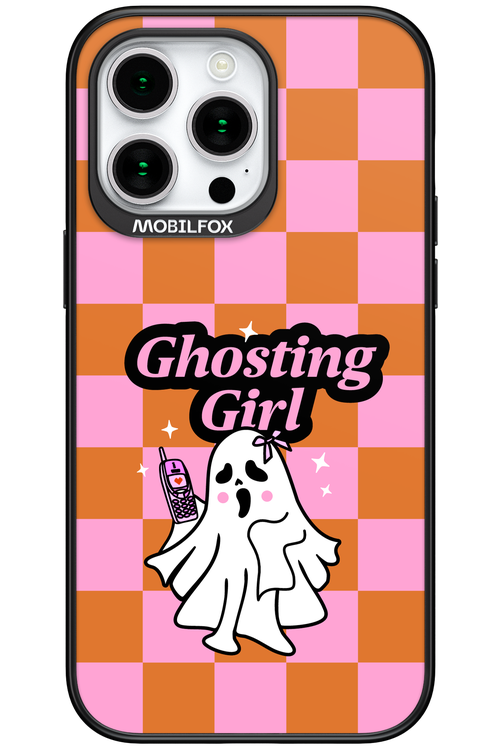 Ghosting Girl - Apple iPhone 15 Pro Max