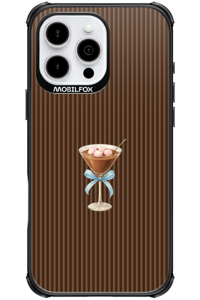 Hot Chocolate Martini - Apple iPhone 16 Pro Max