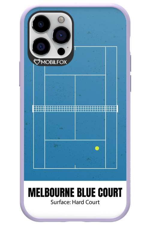 MELBOURNE BLUE COURT 2.0 - Apple iPhone 12 Pro