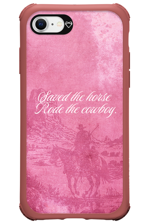 Rode the cowboy 2.0 - Apple iPhone 7