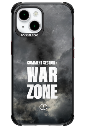 WarZone - Apple iPhone 15