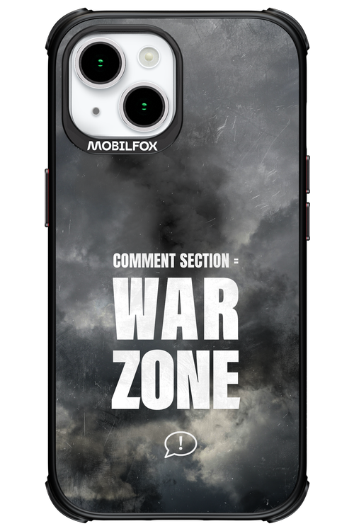 WarZone - Apple iPhone 15