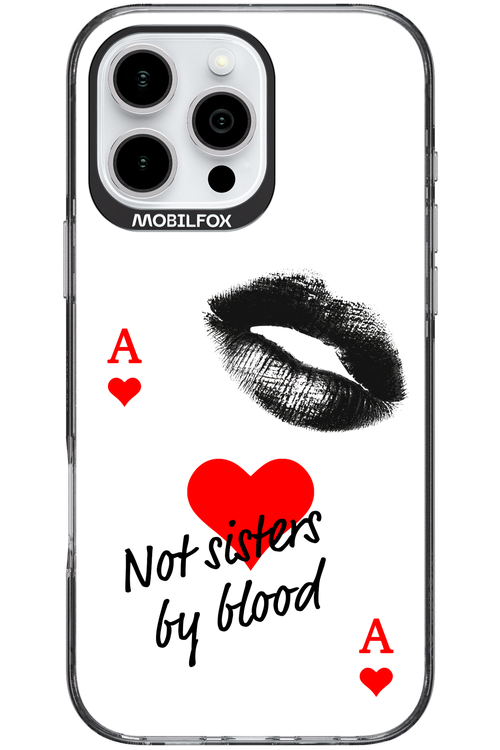 Not by Blood 2.0 - Apple iPhone 16 Pro Max