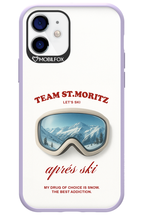 St. Moritz - Apple iPhone 12