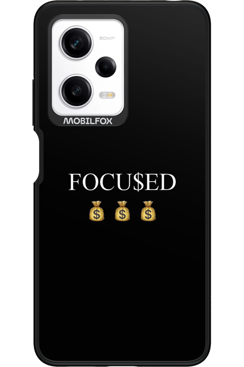 FOCU$ED 2.0 - Xiaomi Redmi Note 12 Pro 5G