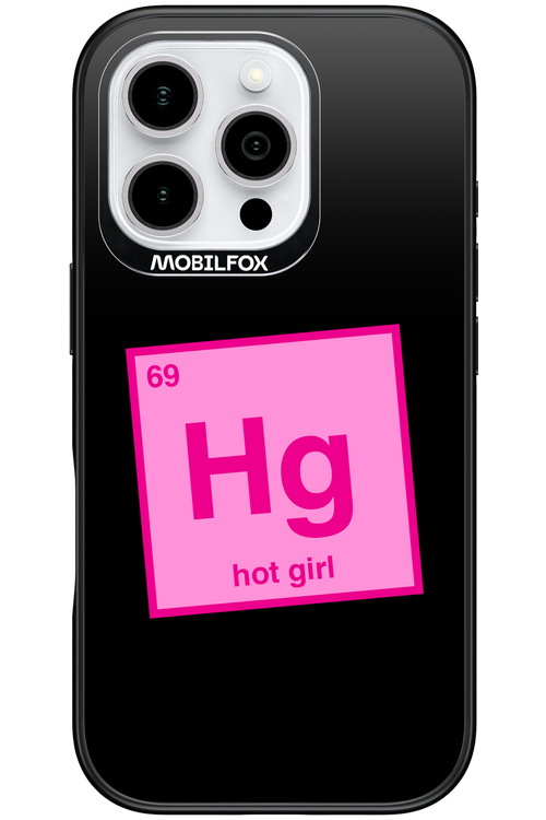 HG 2.0 - Apple iPhone 16 Pro