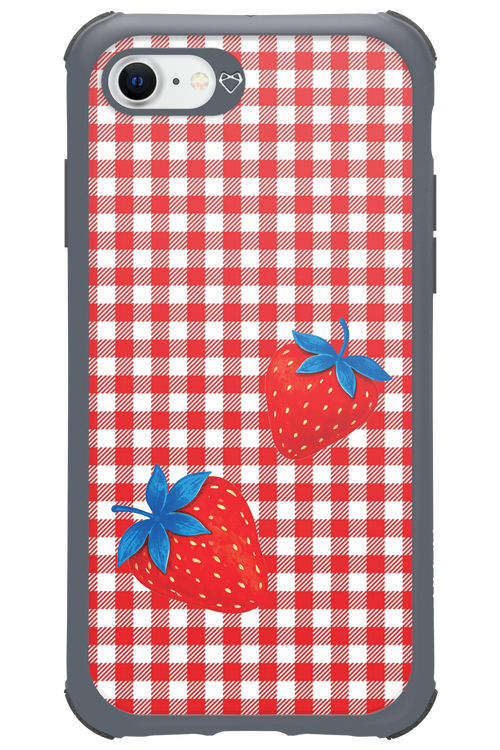 STRAWBERRY 2.0 - Apple iPhone SE 2020
