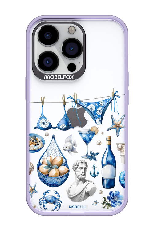 Oh My Greek 2.0 - Apple iPhone 13 Pro
