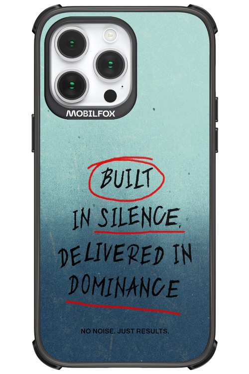 In Silence 2.0 - Apple iPhone 14 Pro Max