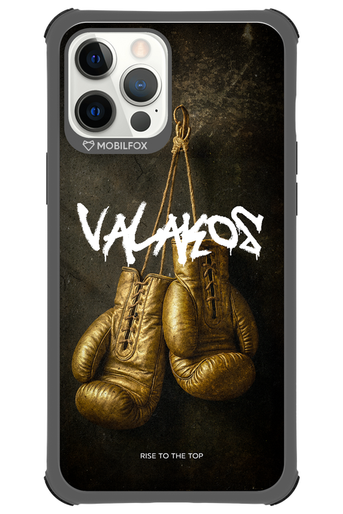 Golden - Apple iPhone 12 Pro Max