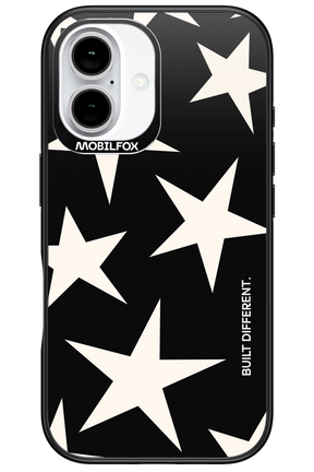 Built Different BW - Apple iPhone 16