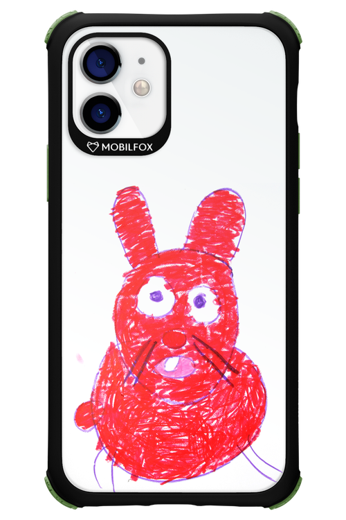 Red Bunny 2.0 - Apple iPhone 12