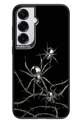 Silver Spiderz 2.0 - Samsung S25+