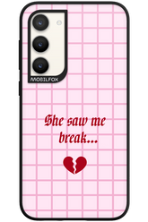 Break - Samsung Galaxy S23 Plus