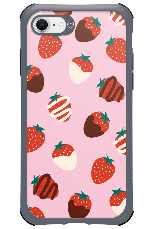 Chocoberrys - Apple iPhone SE 2020