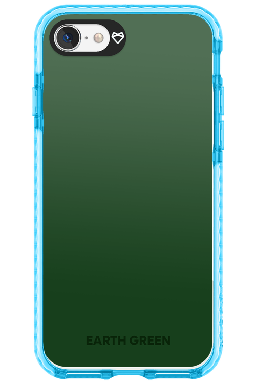 Earth Green 2.0 - Apple iPhone SE 2022