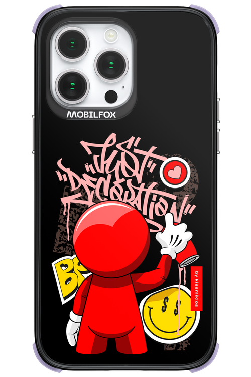 Just Decoration 2.0 - Apple iPhone 14 Pro Max