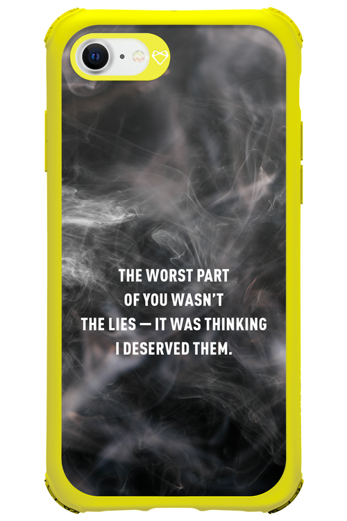 Lies - Apple iPhone SE 2020