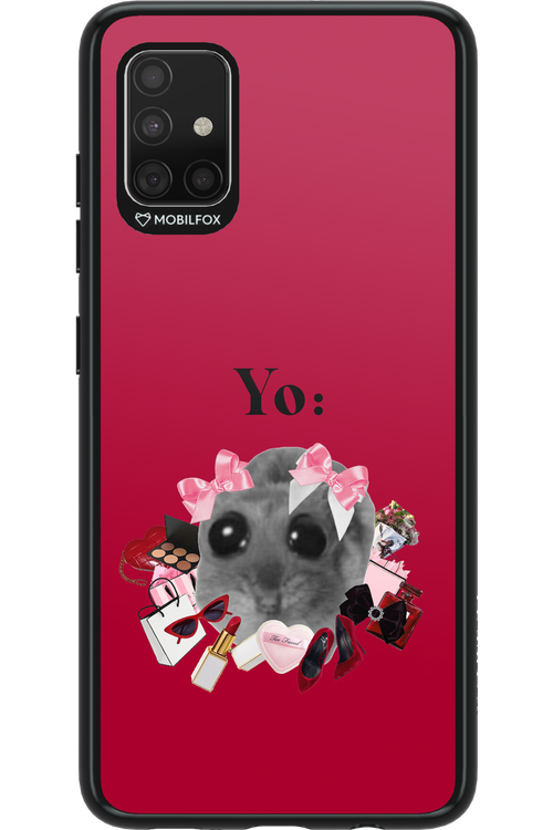 YO 2.0 - Samsung Galaxy A51