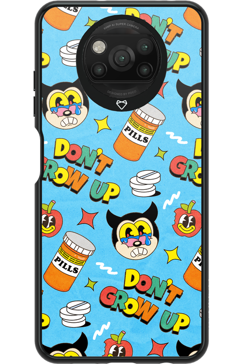 don_t grow up 2.0 - Xiaomi Poco X3 Pro