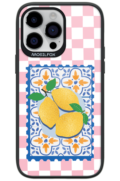 Limoncello Coast 2.0 - Apple iPhone 14 Pro Max
