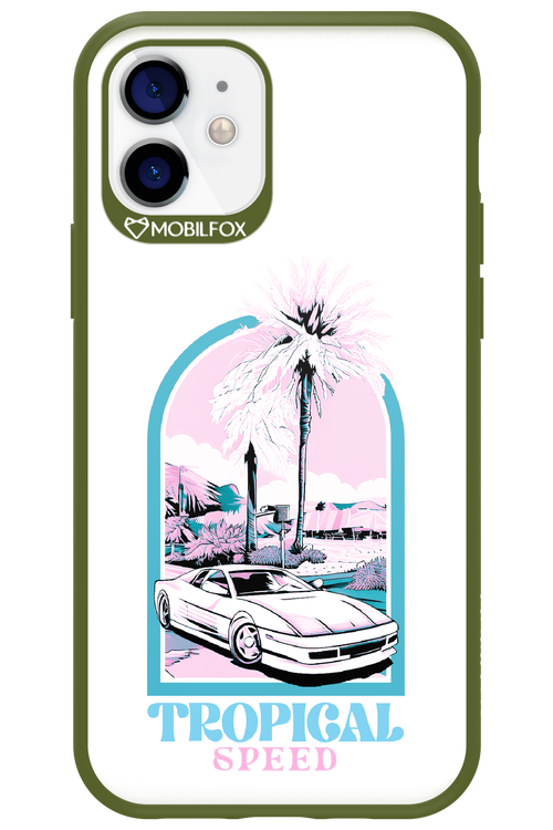 Tropical Speed - Apple iPhone 12