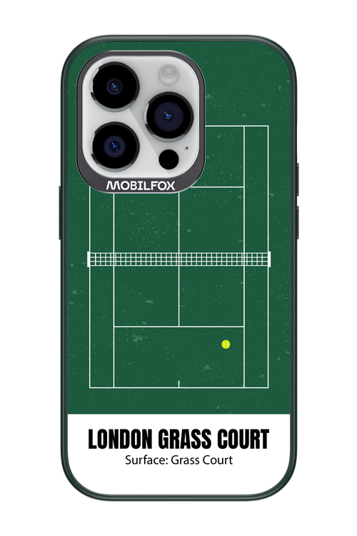 LONDON GRASS COURT 2.0 - Apple iPhone 14 Pro