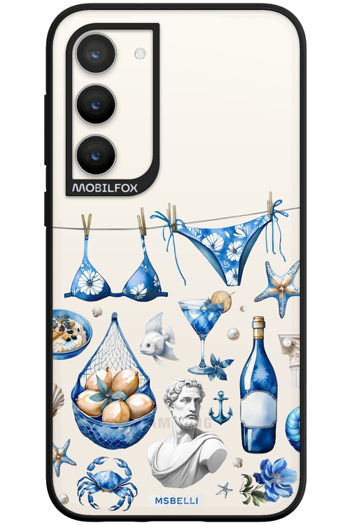 Oh My Greek 2.0 - Samsung Galaxy S23 Plus