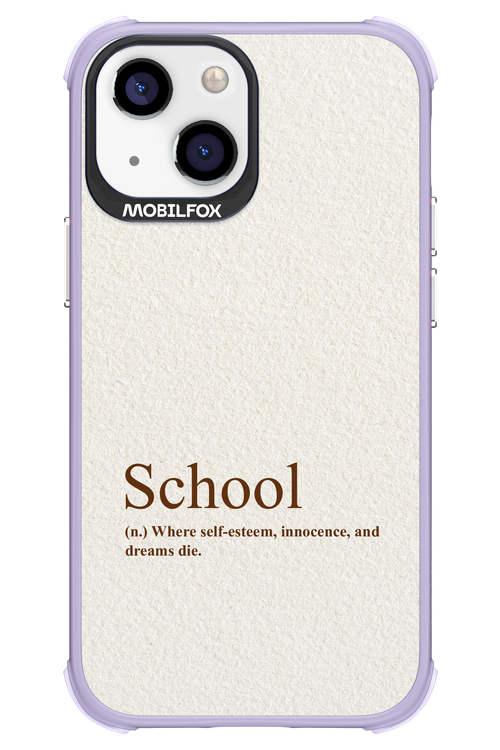 Schoool - Apple iPhone 13 Mini
