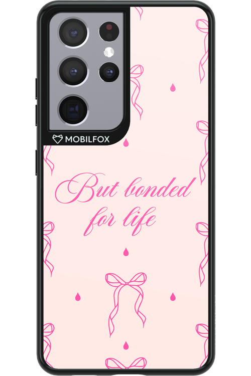 Sisters Pink - Samsung Galaxy S21 Ultra