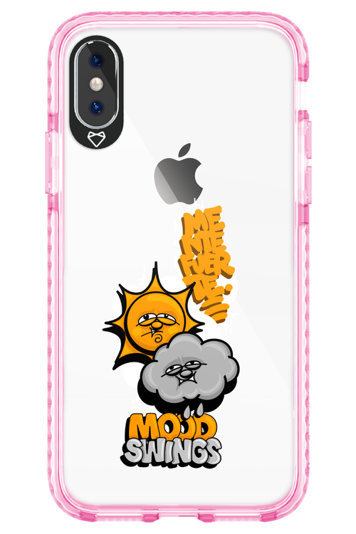 Broken Smiles - Apple iPhone X